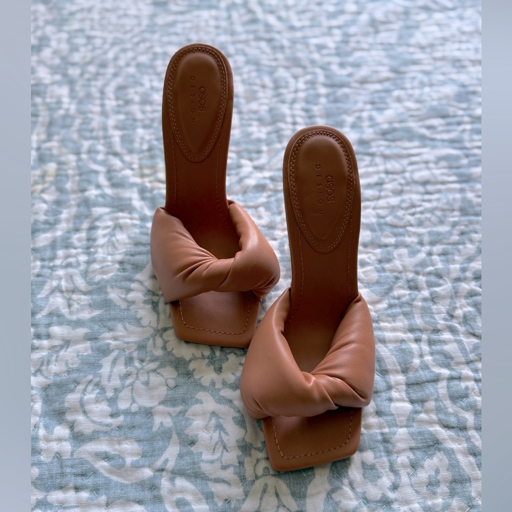 asos design heel